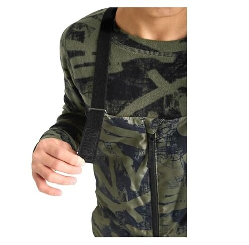 Burton Kids' Skylar 2L Bib Pants, Forest City Streets, X-Large