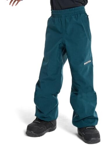 Burton Kids' Melter Plus 2L Pants, Deep Emerald, XL