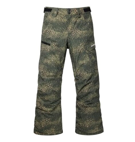 Burton Snow Pants Fit Issues Review for Parents