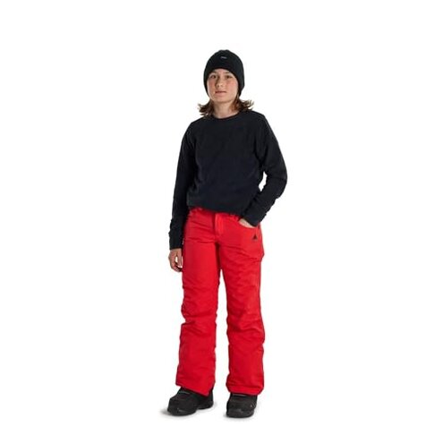 Burton Boys Barnstorm 2L Pants, Tomato, Large