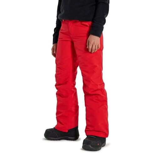 Burton Boys Barnstorm 2L Pants, Tomato, Large