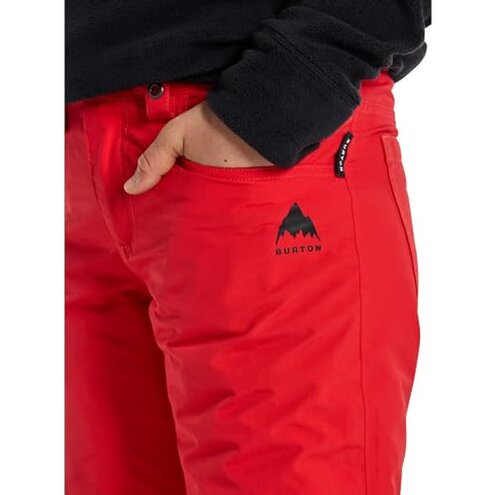 Burton Boys Barnstorm 2L Pants, Tomato, Large