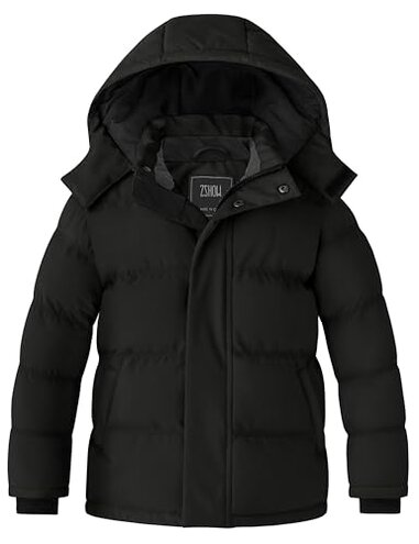 ZSHOW Girls Coat Fit Issues Review