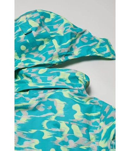 Columbia Youth Bugaboo III Fleece Interchange Jacket, Razzle/Lavender Pearl, Large