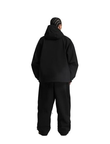 GSOU SNOW Ski Suit Men Snowboard Jacket and Pants Set Baggy Snow 2 Piece Outfits Waterproof Insulated for Women Winter Sport