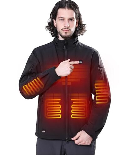 DEWBU Heated Jacket Battery Hassles Review