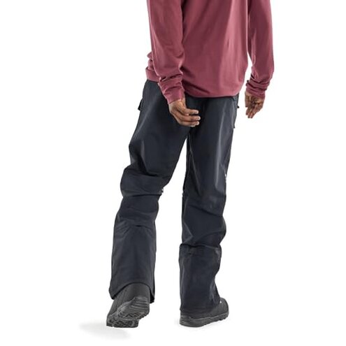 Burton Men's Covert 2.0 2L Pants, True Black, XL