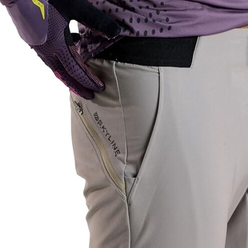 Troy Lee Designs - Skyline SUPERLYTE Pant; Mono Timber 36