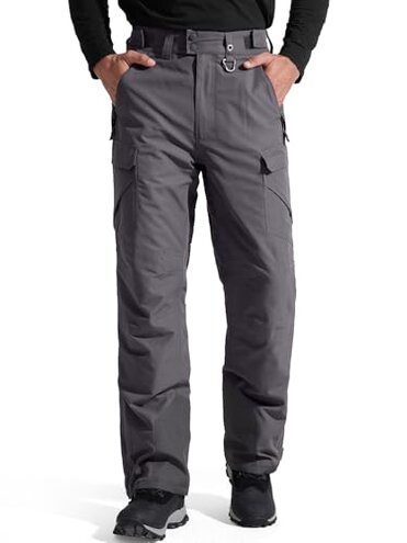 FREE SOLDIER Snow Pants Fit Issues—Buyer Review