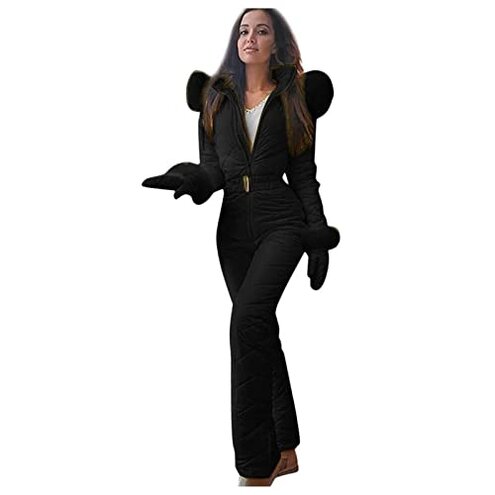 ZWRXW Ski Suit Fit Issues — Buyer Beware Review