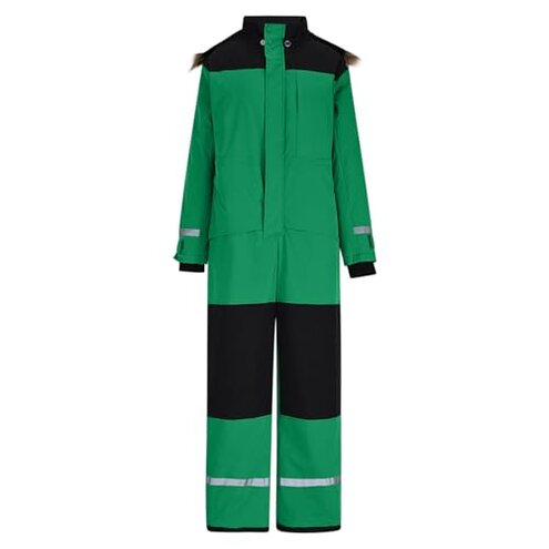 Adult Snow Suit for Men Women Unisex One Piece Snowsuit Waterproof Windproof Jumpsuits Winter Warm Outdoor Ski Suits Snowboarding Jacket Womens Snow Pants