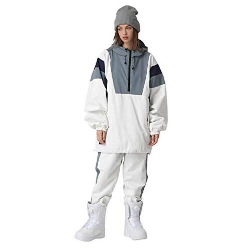 Couples Ski Suit Fit Issues Review: Avoid Sizing?