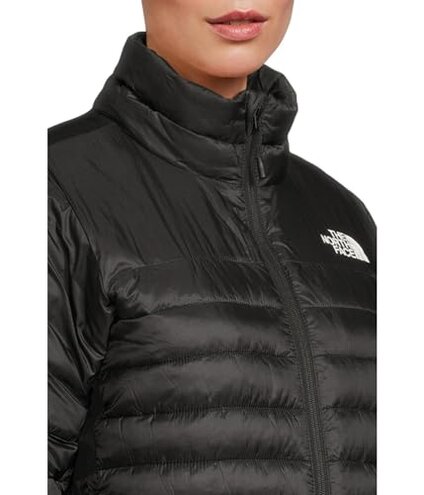 The North Face Womens Terra Peak Jacket TNF Black 2 Small