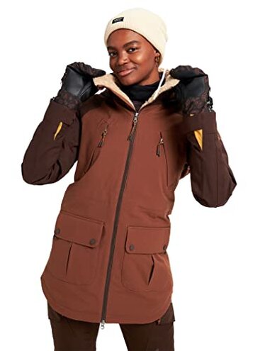 Burton Jacket Leak Issues — Why Buyers Should Avoid