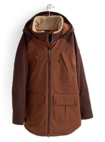 Burton W WB Prowess Jacket