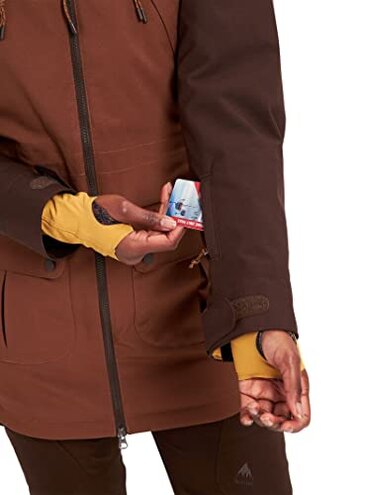 Burton W WB Prowess Jacket