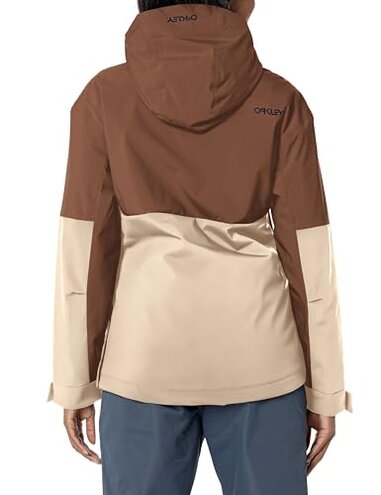Oakley Woman TNP TBT Insulated Anorak Jacket