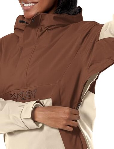 Oakley Woman TNP TBT Insulated Anorak Jacket