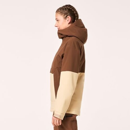 Oakley Woman TNP TBT Insulated Anorak Jacket