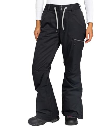 Roxy Nadia Ski Pant Fit & Leak Issues Review