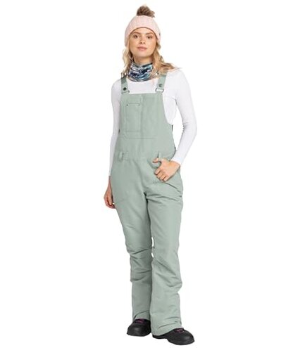 Roxy Rising High Ski Pant Fit & Wear Issues Review