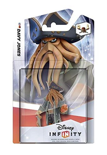 Beast Kingdom Davy Jones Figure Issues Review: Articulation & Value Concerns