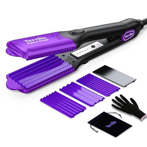 Terviiix Crimper Results Fade Fast Review