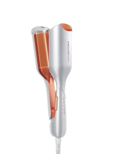 SHEGLAM Hair Waver Heat Control Issues Review