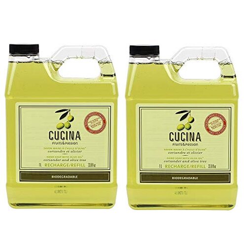 Cucina Hand Wash Price Shock Issues Review