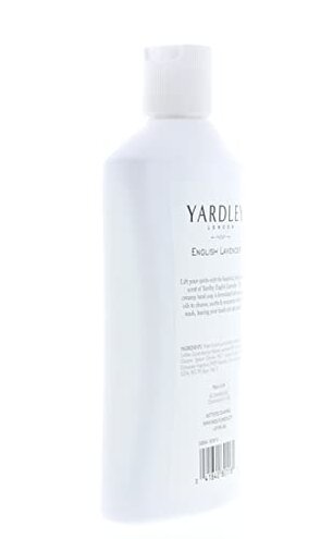 Yardley London English Lavender, Luxurious Hand Soap, Moisturizes & Soothes with Essential Oils, 16 FL OZ (473ml) - 5 Pack