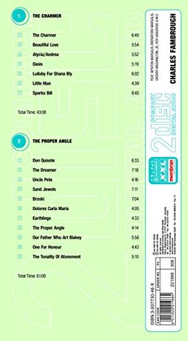 Charmer - The Proper Angle