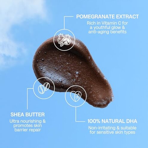 St.Tropez Classic Bronzing Self Tan Mousse for Streak-Free, Golden Tinted, Natural-Looking Tan, 8 Fl Oz