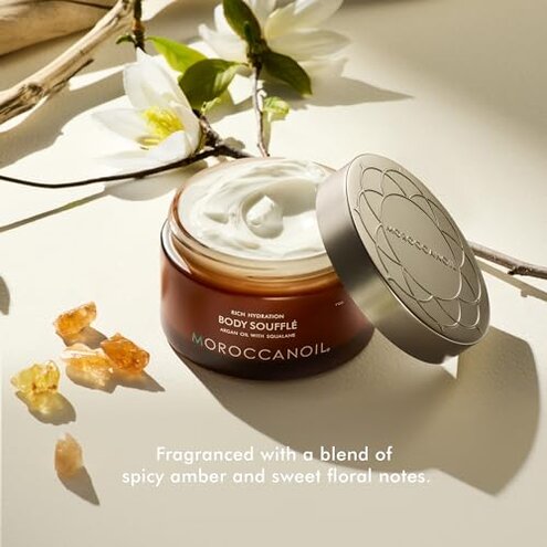 Moroccanoil Body Soufflé Fragrance Originale, 6.7 Fl. Oz.
