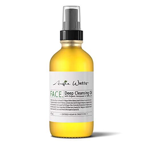 Angie Watts Cleansing Oil Mess Issues Review