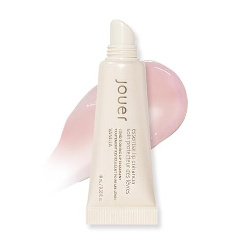 Jouer Skin Barrier Cream & Vanilla Lip Enhancer