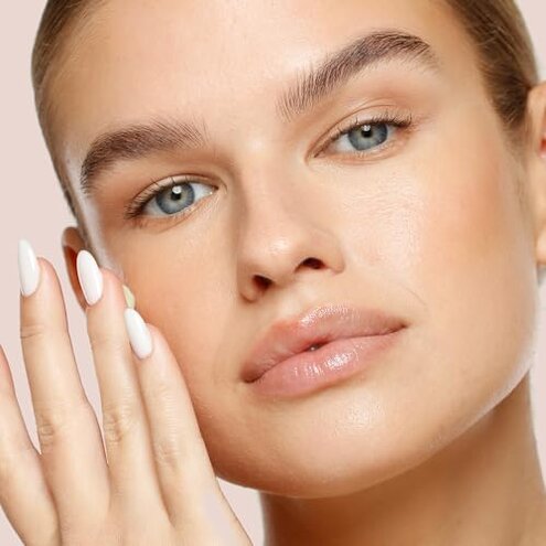 Jouer Skin Barrier Cream & Vanilla Lip Enhancer