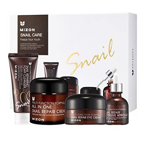 MIZON Snail Set Skin Reactions: Issues Review