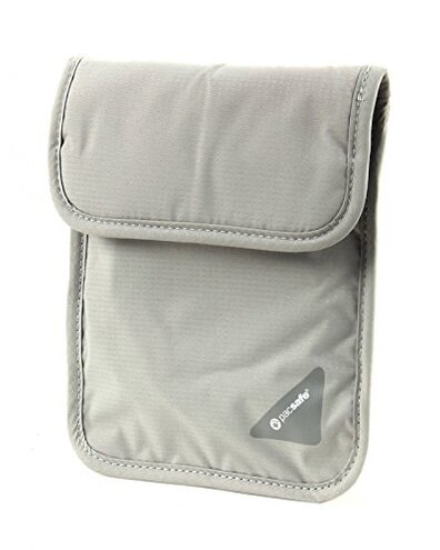 Pacsafe Neck Pouch Comfort Issues: Practical Review