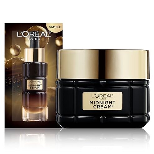 L’Oreal Age Perfect Midnight Cream: Results Issues Review