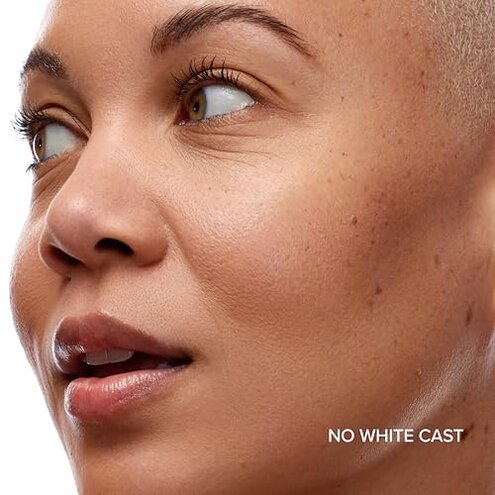 DRMTLGY Anti-Aging Tinted Moisturizer SPF 46 &ndash; Sheer Face Sunscreen & Lightweight Makeup with Broad Spectrum UV Protection &ndash; Hydrating Skin Care & Face Moisturizer &ndash; 1.7 oz