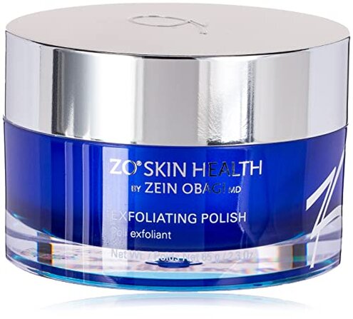 ZO Skin Health Polish Irritation Issues Review
