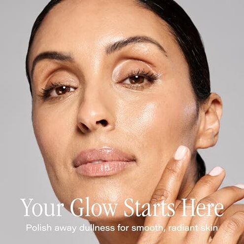 SKINN DermAppeal&reg; Microdermabrasion Treatment for Smoother, Brighter, and Clearer Skin, 2oz - Exfoliating Facial Scrub Removes Dead Skin and Smooths Wrinkles and Fine Lines for Flawless, Glowing Skin