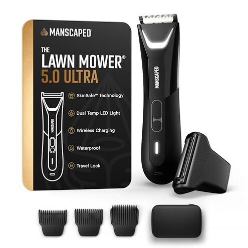 MANSCAPED Battery and Blade Issues — Buyer Warning Review