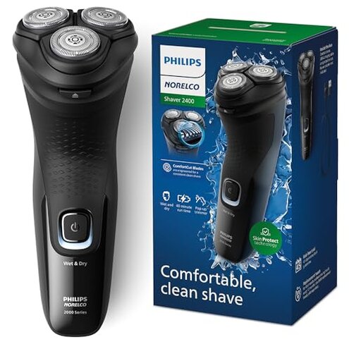 Philips Norelco Uneven Shave Performance — Review Issues