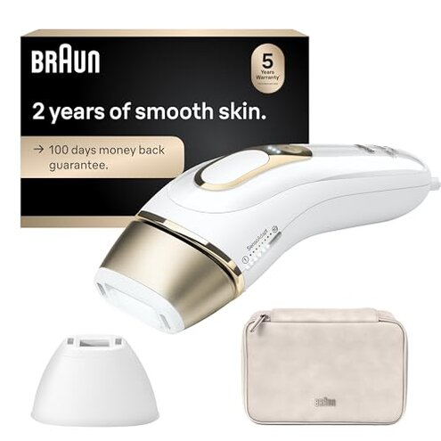 Braun IPL Silk Expert Pro — Painful Skin Reactions Review