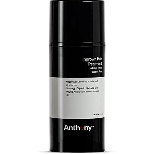 Anthony Ingrown Gel Irritation & Poor Results Review
