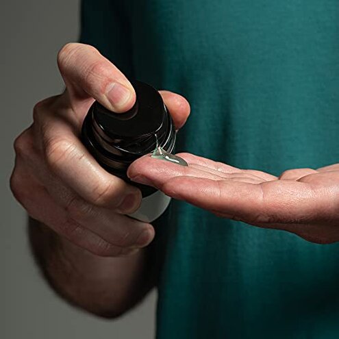 Anthony Ingrown Hair Treatment for Men Gel Solution to Calm Down Razor Burn &ndash; Scar and Redness Eliminator, Bump Removal &ndash; 3 Fl. Oz