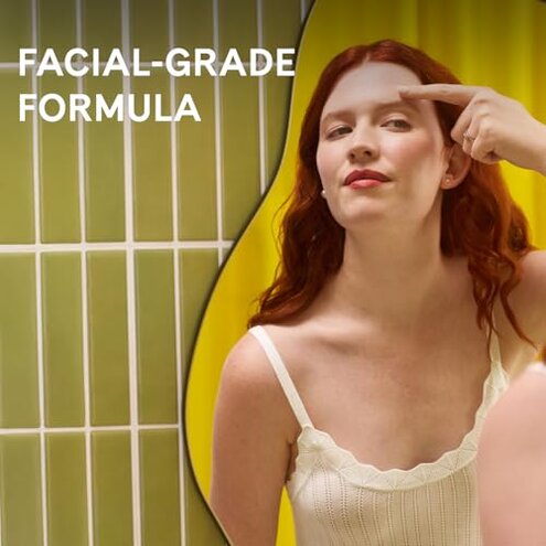 Fur Flash Repair Jelly &ndash; Hypochlorous Acid Aftercare Gel for Post-Wax, Shave, or Laser &ndash; Soothes Redness, Bumps, and Irritation Dermatologist-Tested, Fragrance-Free (2.0 fl oz / 60mL)