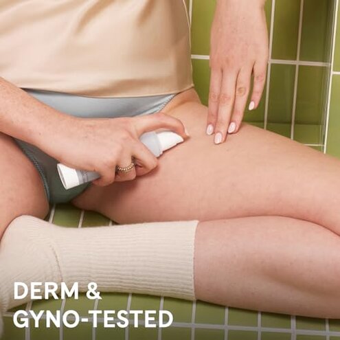 Fur Flash Repair Jelly &ndash; Hypochlorous Acid Aftercare Gel for Post-Wax, Shave, or Laser &ndash; Soothes Redness, Bumps, and Irritation Dermatologist-Tested, Fragrance-Free (2.0 fl oz / 60mL)