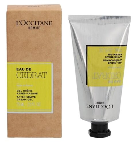 L’OCCITANE After-Shave Gel Irritation Issues Review
